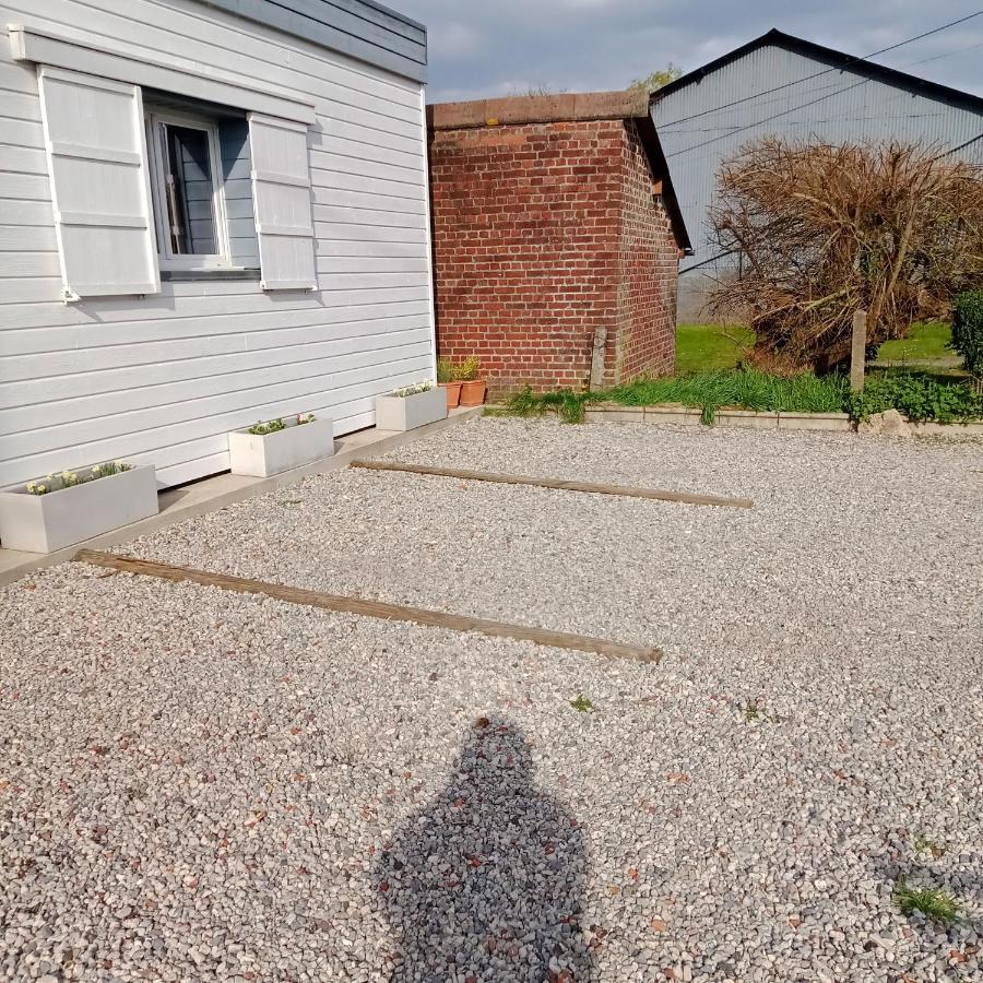 Appartement A La Campagne Radinghem-en-Weppes Eksteriør bilde
