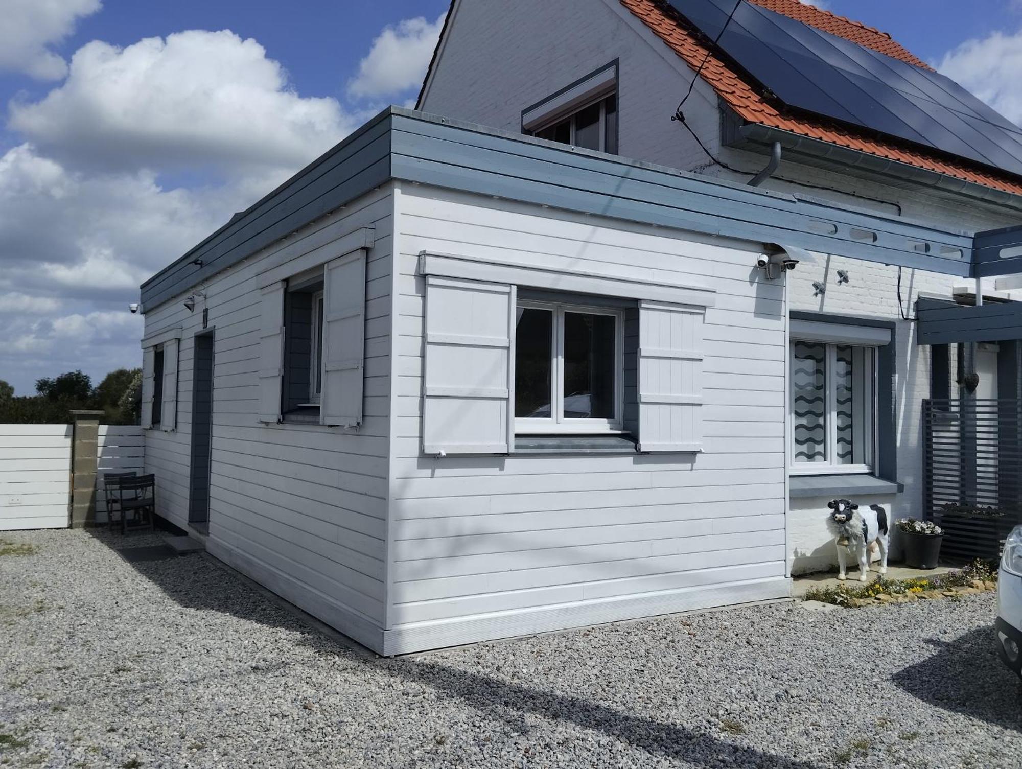 Appartement A La Campagne Radinghem-en-Weppes Eksteriør bilde